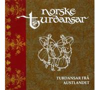 DIVERS - Div Art : Norske Turdansar IV-Austlandet [Import]