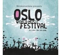 DIVERS - Div art : Oslo World Music Festival 2006