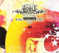 DIVERS - Div Art : Oslo World Music Festival 2008 [Import]