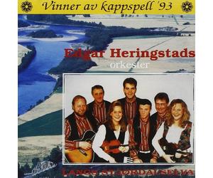 DIVERS - Edgar Orkester Heringstad : Langs Stjørdalselva