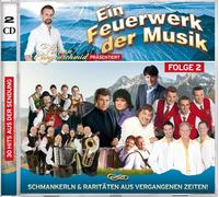 Various - Ein Feuerwerk der Musik - Folge 2: 30 Hits aus der