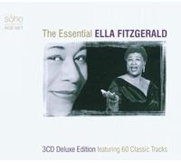 DIVERS - Ella Fitzgerald : The Essential. [Import]