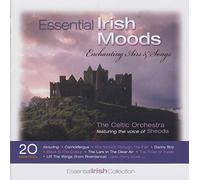 Divers – Essential Irish Moods – CD (ESICD 502) – Import