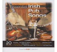 Divers - Essential Irish Pub Songs - ESICD 501