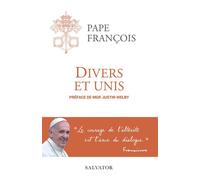 Divers et unis - Pape François - Salvator - broché - Essai