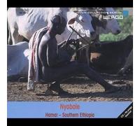 Various Artists - Nyabole: Music Of The Hamar [New CD]