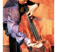 Glen Moore Nude Bass Ascending... (CD) Album