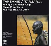 Divers - Gogo Ritual Music Tanzania
