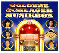 Divers - Goldene Schlager Musikbox [Import]