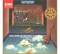 divers - Guillaume de Machaut - Chansons 2