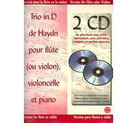 Divers - Haydn Trio in d-Dur Fuer Floete (Oder Violine), Ce [Import]