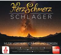 Divers – Herzschmerz (Schlager) – CD