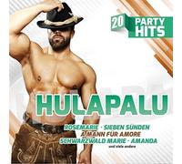 Divers - Hulapalu-20 Party Hits-Die größten Stimmungskracher [Import]