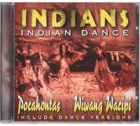 Divers – Indian Dance – CD
