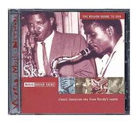 Artistes divers – Music Rough Guide – Classic Jamaican Ska