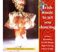 Divers - Irish music to set you dancing - CHCD 2003