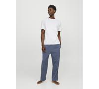 Divers Jack & Jones Jacbasic Tee And Woven Pants Giftbox pour Homme XXL Blanc