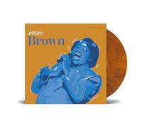 Divers - James Brown Vinyle Coloré, Album Musique Soul Funk, Format LP