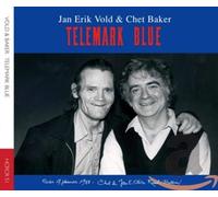 DIVERS - Jan Erik Vold/Chet Baker : Telemark Blue [Import]
