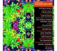 Divers - Kaléidoscope (New Spirits Known &unknown) Vinyl