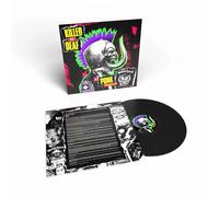 Divers - Killed By Deaf Un Hommage Punk À Motorhead (2025) LP Vinyle Pré-vente