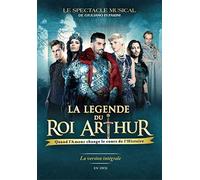 divers - La legende du roi Arthur - Édition limitée