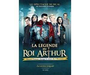 divers - La legende du roi Arthur - Édition limitée