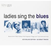 DIVERS – Ladies Sing The Blues – CD – Import