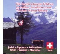Divers - Le Meilleur du Folklore Suisse-Vol.8 [Import]