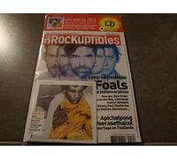 Divers - LES INROCKUPTIBLES N°1031 !! "RENTRÉE MUSIQUE : FOALS LA MÉTAMORPHOSE" + LE CD 14 TITRES "UNE RENTRÉE 2015 !!"
