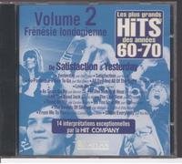 Divers - les plus grands hits des années 60-70 - Volume 2 - Frénésie Londonienne