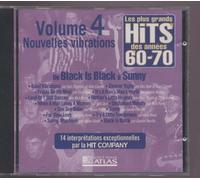 Divers - les plus grands hits des années 60-70 - Volume 4 - Nouvelles vibrations