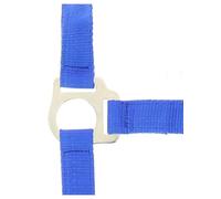 Divers Licol et Longe Riding World Club - Couleurs - Bleu Roi, Taille Equipement Cheval - Cheval