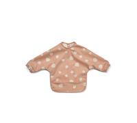 Divers Liewood Merle Printed Cape Bib pour T.U Blanc