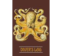 Diver's Log: Scuba Diving Log Book|100 Dives |Scuba Logbook for Beginner, Intermediate, and Experienced Divers - Journal for Training, Certification ... Compact Size for Logging Over 100 Adventures