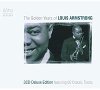 DIVERS - Louis Armstrong : The Golden Years of. [Import]