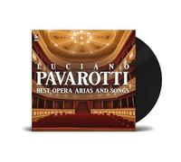 Divers - Luciano Pavarotti Les plus beaux airs et chansons d'opéra, spectacle en direct Vinyle