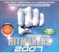 Divers [Machete Music] - Reggaeton Hitmakers 2007