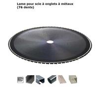 Makita LAME DE SCIE CARBURE Makita 305x25.4x78Z INOX (A-87579) Quantité:1