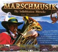 Divers - Marschmusik-Die Beliebtesten [Import]