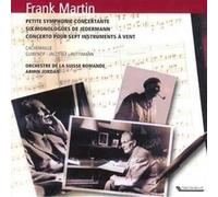DIVERS - Martin : Petite Symphonie Concertante