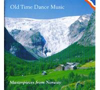 DIVERS - Masterpieces from Norway : Old Time Dance Music