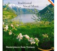 DIVERS - Masterpieces from Norway : Traditional Vocal Music [Import]