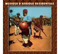 Divers - Musique d'Afrique Occidentale