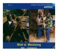 Divers - Mvet Ai Mendzang : Musique des Beti du Cameroun