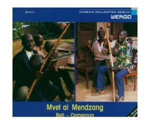 Divers - Mvet Ai Mendzang : Musique des Beti du Cameroun