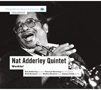 DIVERS - Nat Adderley Quintet : Workin'. [Import]