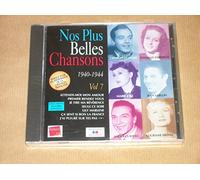 Nos Plus Belles Chansons Vol 7 1940-1944