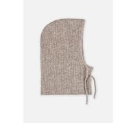 Divers OBJECT Objmilu Knit Balaclava Rep pour Femme T.U Marron
