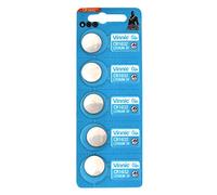 Divers Pack de 5 Vinnic CR1632 3V Lithium